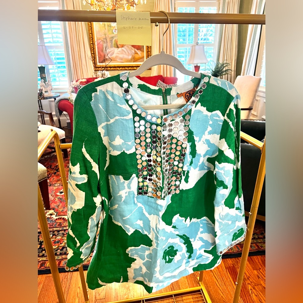 Tory Burch tunic